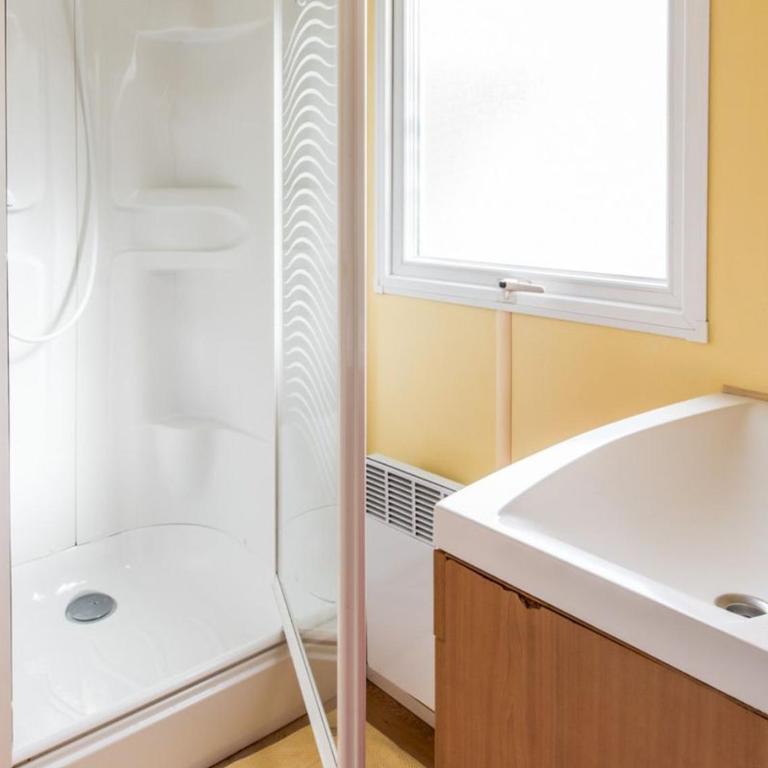 Mobil-home avec terrasse - 4 pers. - Mobilheim - 7