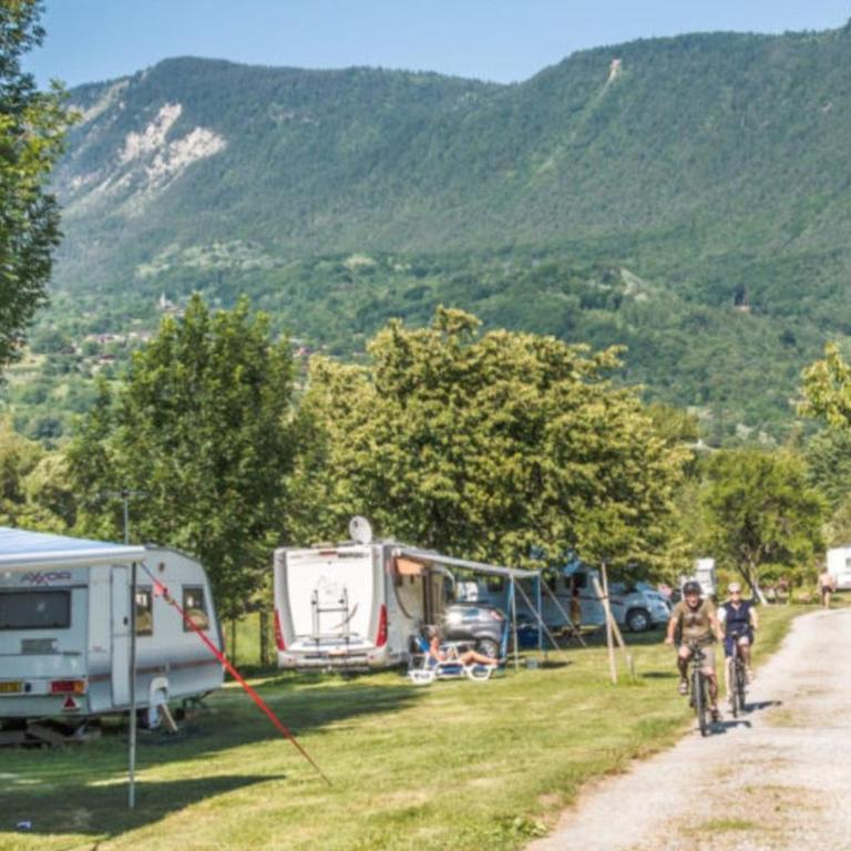 Mobil-home avec terrasse - 4 pers. - Mobilheim - 10