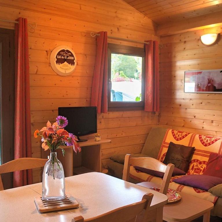 Chalet avec terrasse - 6 pers. - Chalet 2 Chambres - 2