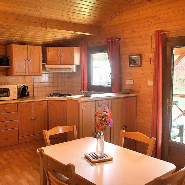 Chalet avec terrasse - 6 pers. - Chalet 2 Chambres - 3