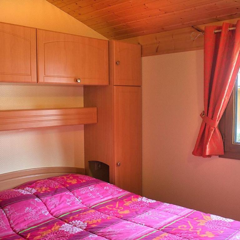 Chalet avec terrasse - 6 pers. - Chalet 2 Chambres - 4