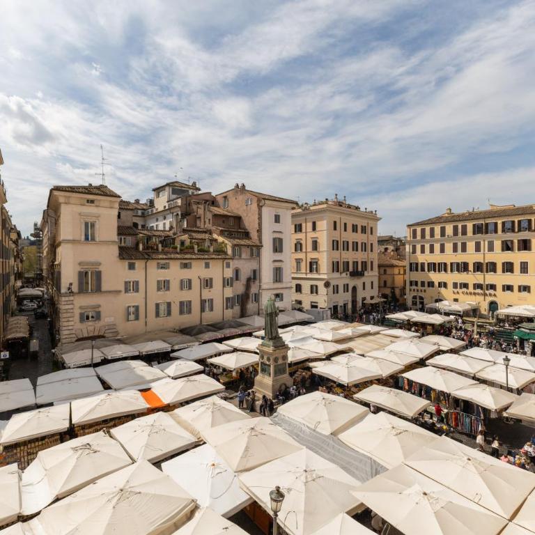Campo dei Fiori Holiday Home - Appartamento con 2 Camere da Letto - 41