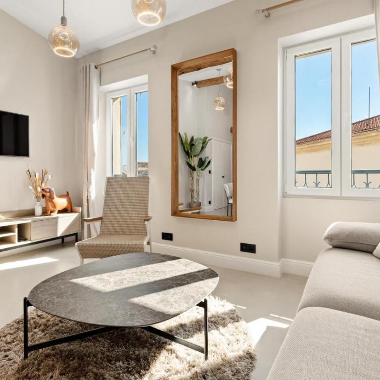 Le Musti - A l'entrée du Viel Antibes - Appartement 2 Chambres - 2
