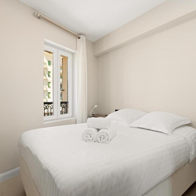 Le Musti - A l'entrée du Viel Antibes - Appartement 2 Chambres - 3