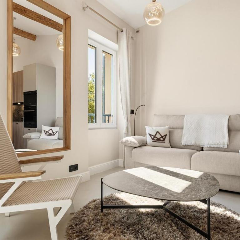 Le Musti - A l'entrée du Viel Antibes - Appartement 2 Chambres - 9