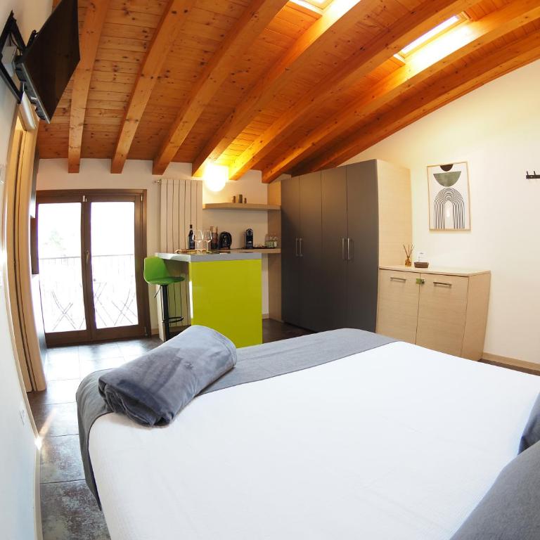 Lazzaretto City Walk - Stadio Atalanta - BGY - Appartamento con 1 Camera da Letto - 4