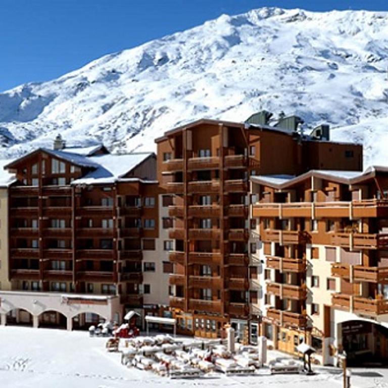 Appartement lumineux 2 pièces au pied des pistes avec balcon - FR-1-344-1026 - Apartment - 17