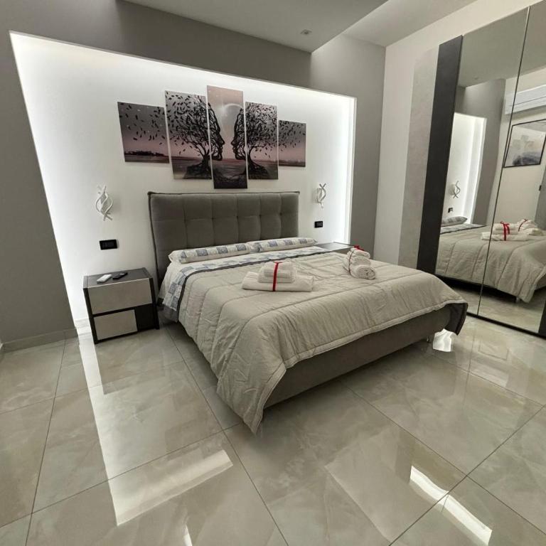 Casa Vacanze Bellavista - Camera Tripla con Bagno Privato - 2