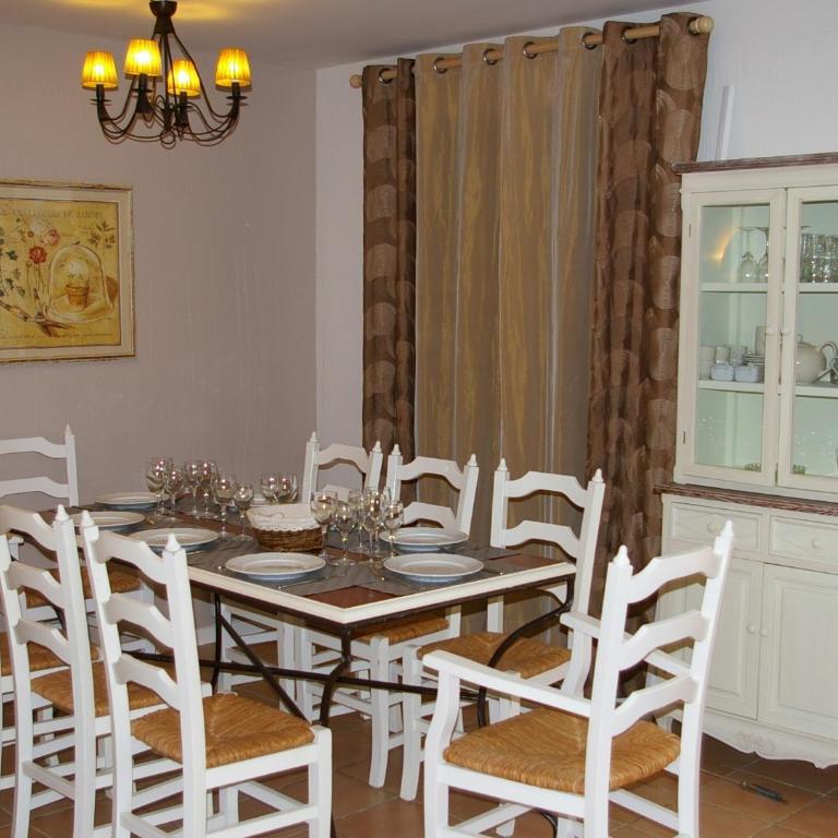 Villa de la Pinède - Villa de 3 dormitorios - 37