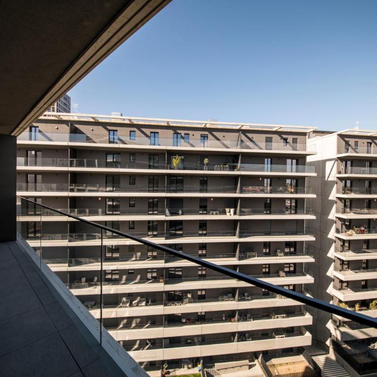 Milano Executive Apartment - Galeazzi & Mind - Appartamento con 2 Camere da Letto e Terrazza - 44