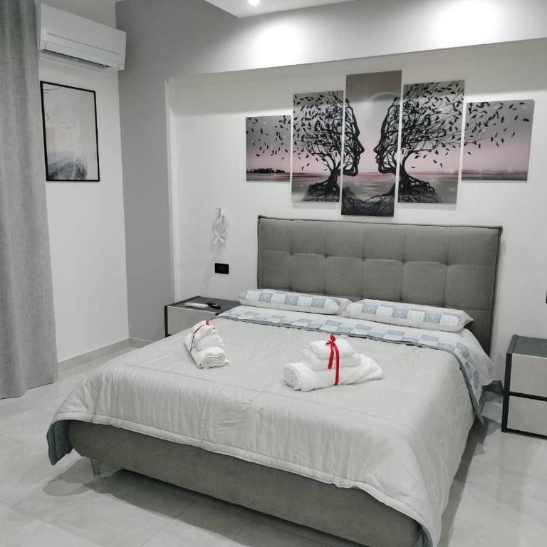 Casa Vacanze Bellavista - Camera Tripla con Bagno Privato - 3