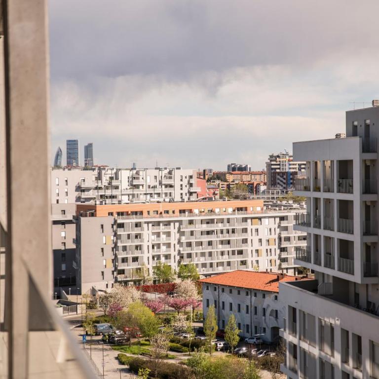 Milano Executive Apartment - Galeazzi & Mind - Appartamento con 2 Camere da Letto e Terrazza - 49