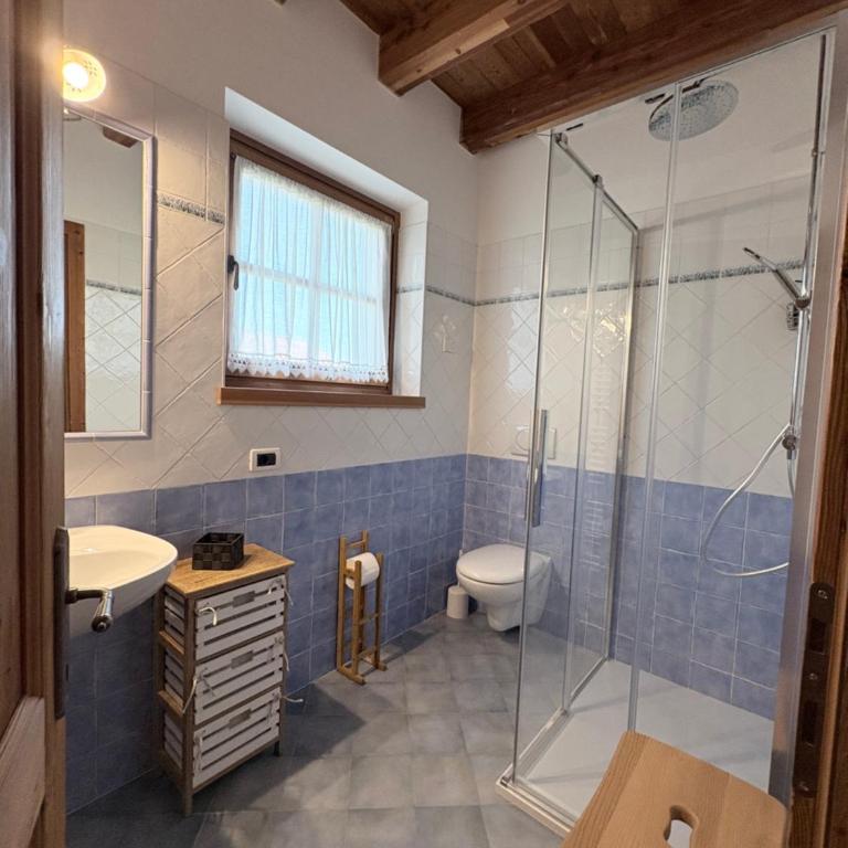 Agritur Maso Pra' Cavai B&B - Camera Tripla con Bagno Privato - 5