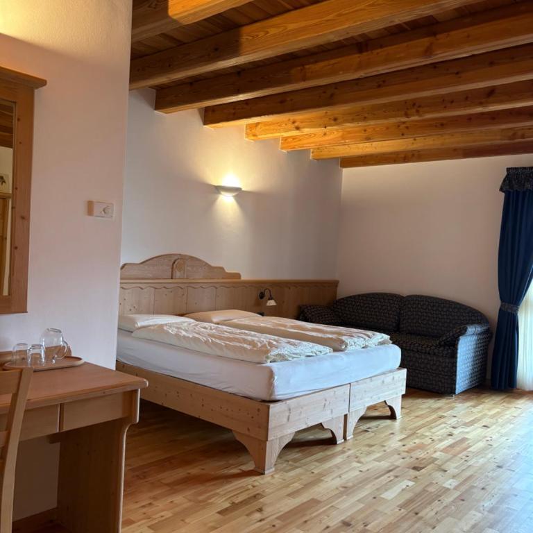 Agritur Maso Pra' Cavai B&B - Camera Tripla con Bagno Privato - 6