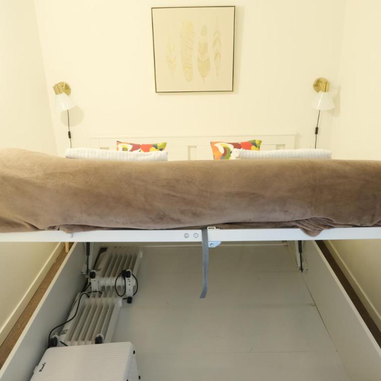 Studio atypique neuf Tourny hyper centre Bordeaux - Apartamento de 1 dormitorio - 19