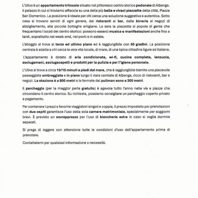 Casa Vacanza L'Ulivo - Appartamento con 2 Camere da Letto - 29