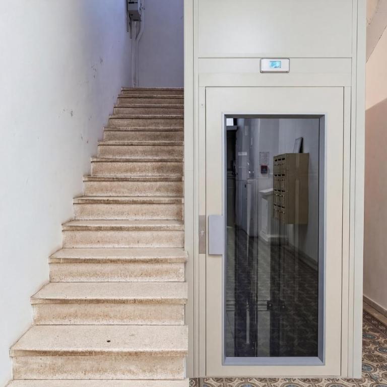 2 Bed - Ascenseur - 2 min du Palais - Climatisé - Apartamento de 2 dormitorios con vistas a la ciudad - 22