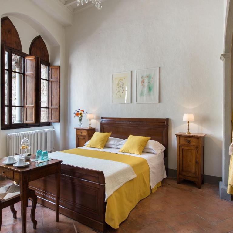 B&B San Gimignano Diffuso - Superior Double Room - Historical Center - 6
