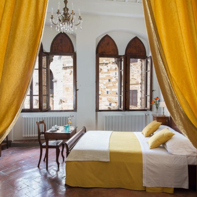B&B San Gimignano Diffuso - Superior Double Room - Historical Center - 7