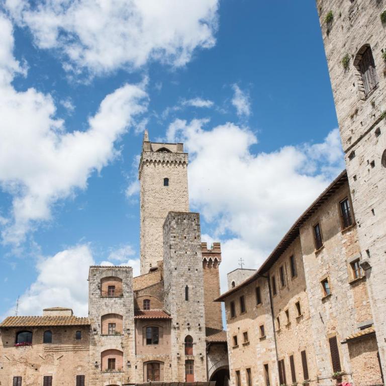 B&B San Gimignano Diffuso - Superior Double Room - Historical Center - 14