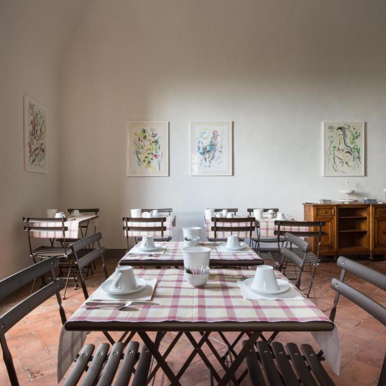 B&B San Gimignano Diffuso - Superior Double Room - Historical Center - 16