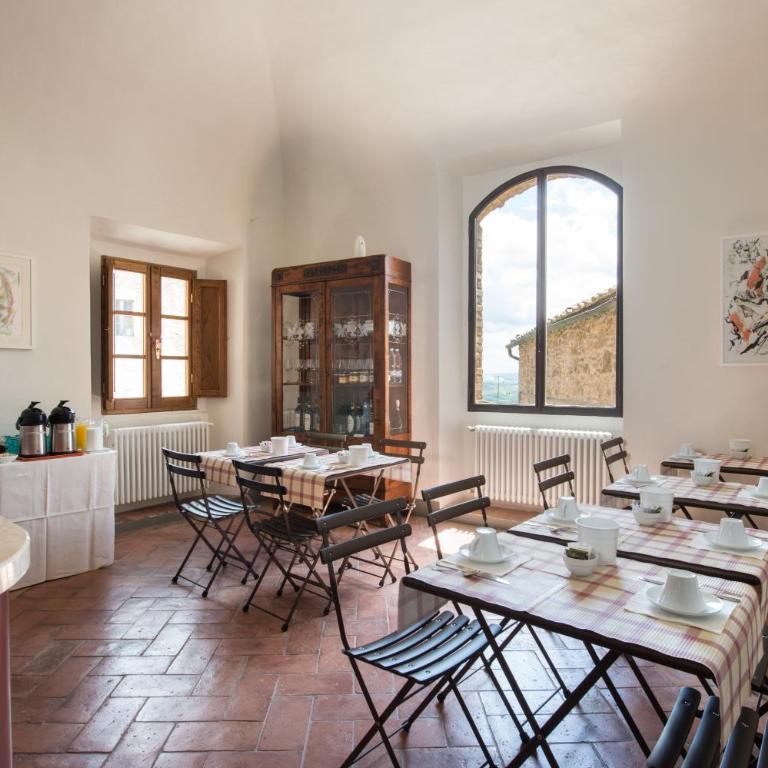 B&B San Gimignano Diffuso - Superior Double Room - Historical Center - 17