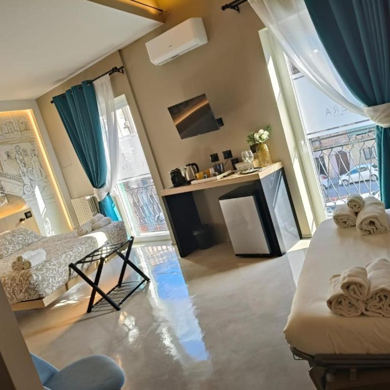 L'Opera - Luxury Apartment - Superior Quadruple Room - 2
