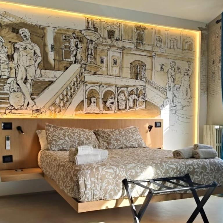 L'Opera - Luxury Apartment - Superior Quadruple Room - 1