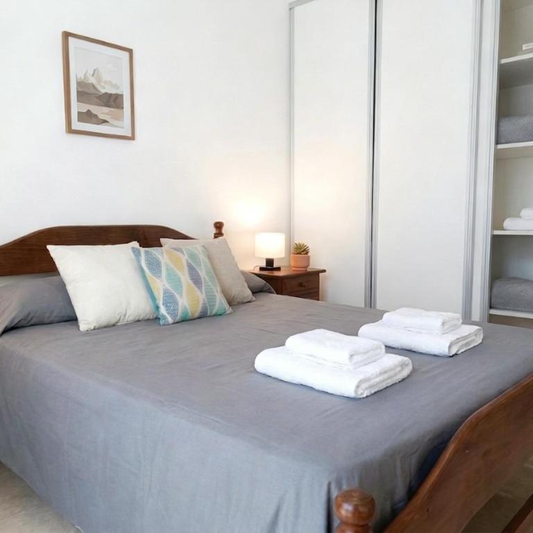 Dpto de balcón con vista al Muelle en ubicación ideal - Apartment with Balcony - 4