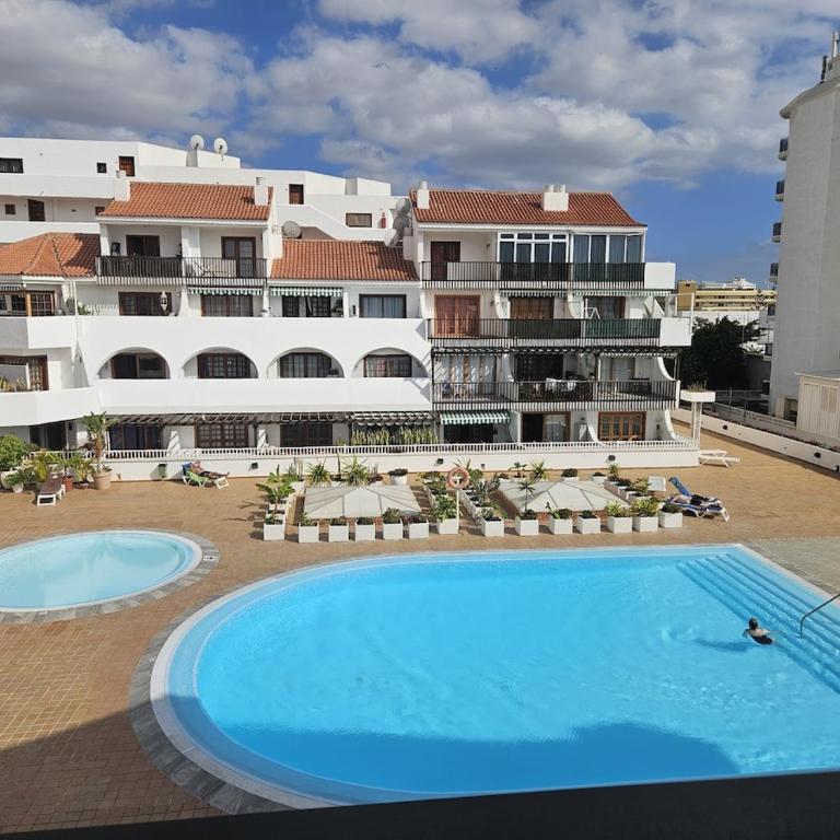Cozy Apartment near the beach with private parking - Apartamento de 1 dormitorio con terraza - 2
