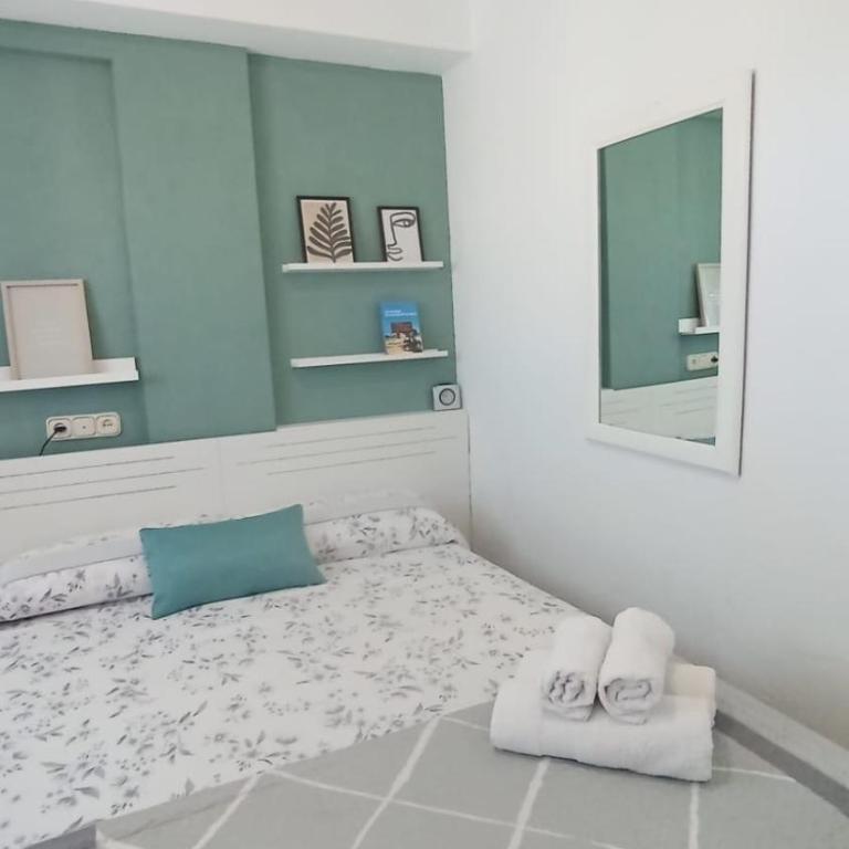 Cozy Apartment near the beach with private parking - Apartamento de 1 dormitorio con terraza - 17