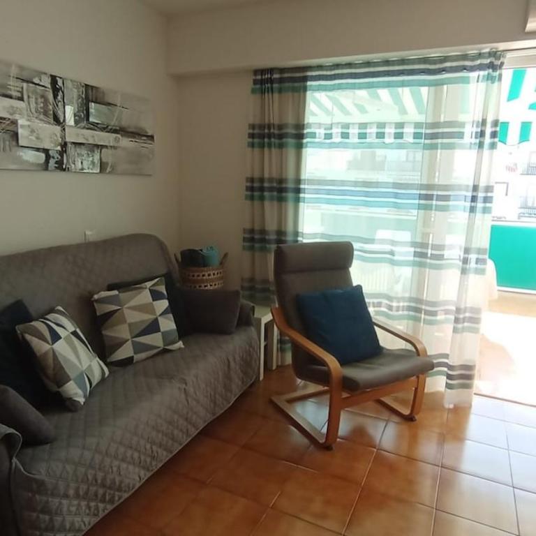 Cozy Apartment near the beach with private parking - Apartamento de 1 dormitorio con terraza - 7