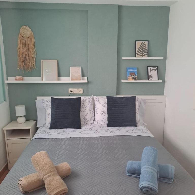 Cozy Apartment near the beach with private parking - Apartamento de 1 dormitorio con terraza - 20