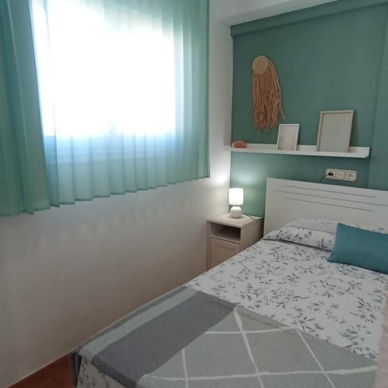 Cozy Apartment near the beach with private parking - Apartamento de 1 dormitorio con terraza - 19