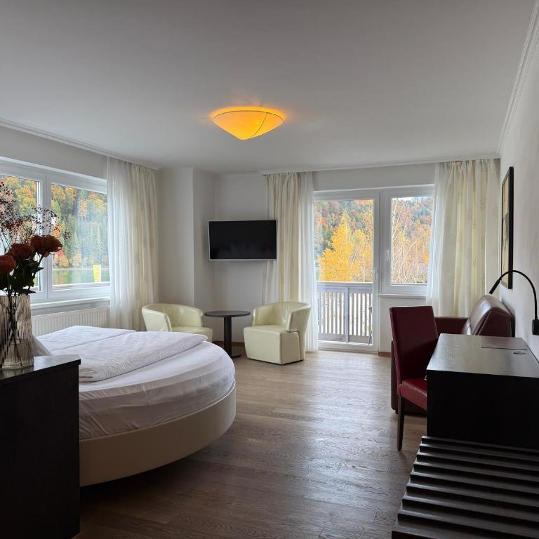 Seehotel Lilly - Deluxe Junior Suite - 2