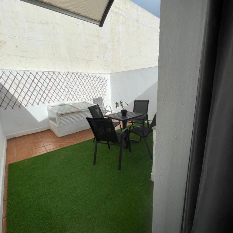 Apartamentos Jara Málaga Centro - 1A Dúplex - Apartamento de 2 dormitorios - 42
