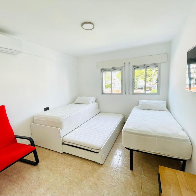 Apartamento Flamingo Puerto Marina - 150m Playa - Apartamento - 22