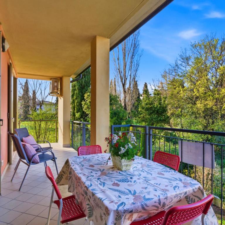 APARTMENT A CASA DI LA' - Regarda Travel - Appartamento con 2 Camere da Letto - 41
