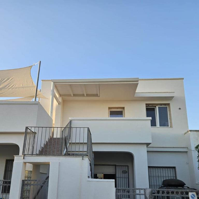Terrazza vista mare - Appartamento con 2 Camere da Letto - 33