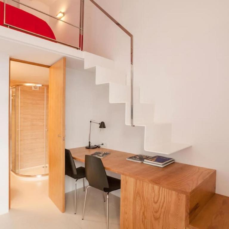Duplex en Alfonso XII - Apartamento Deluxe - 4