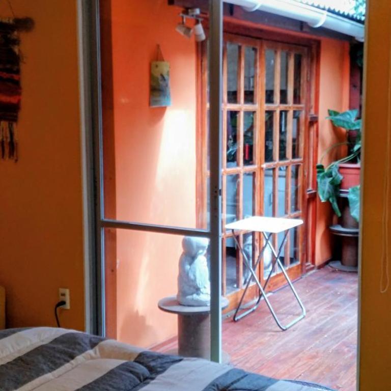 La Casa de los Cactus - Double Room with Terrace - 19