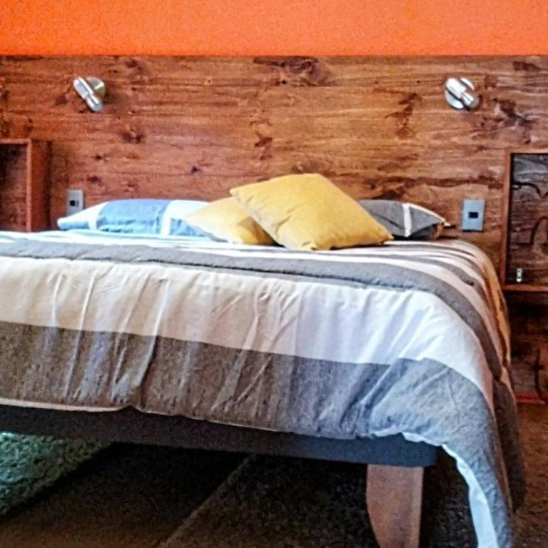 La Casa de los Cactus - Double Room with Terrace - 3