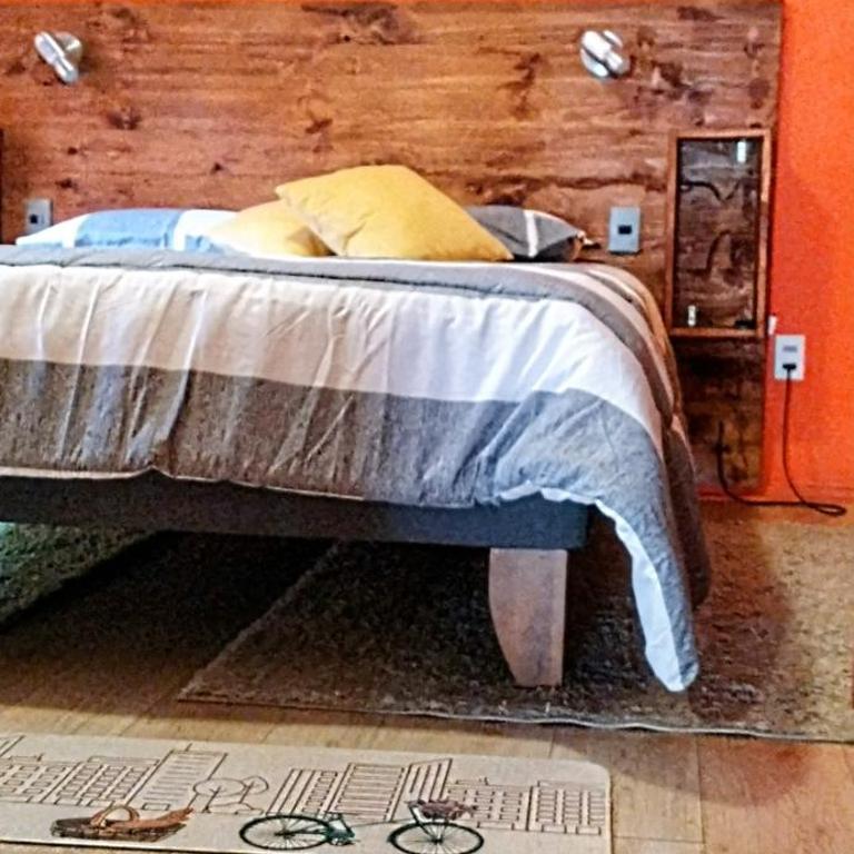 La Casa de los Cactus - Double Room with Terrace - 2