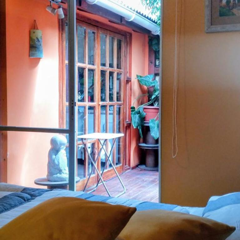 La Casa de los Cactus - Double Room with Terrace - 21