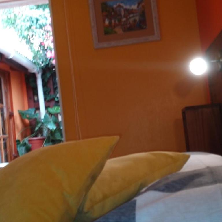 La Casa de los Cactus - Double Room with Terrace - 20