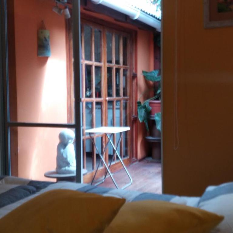 La Casa de los Cactus - Double Room with Terrace - 23