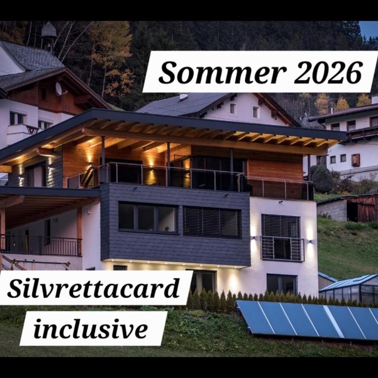 Apart Thurner - Apartment mit Terrasse - 1