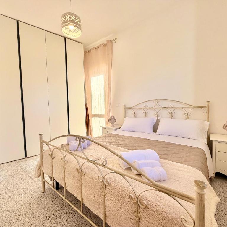 Trullo L'Antico Ulivo - Three-Bedroom House - 20