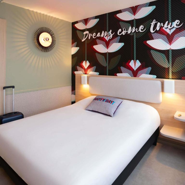 ibis Styles Bordeaux Centre Gare - Chambre Double Standard - 4