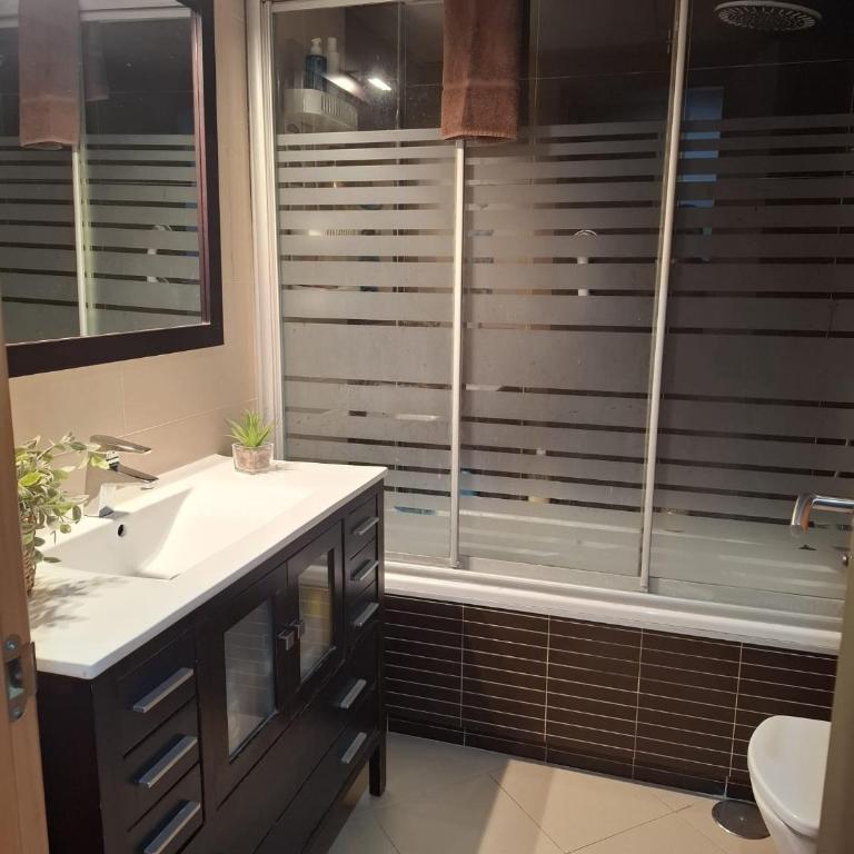 Apartamento a 5 minutos caminando de la playa - Apartamento Deluxe de 3 dormitorios - 6